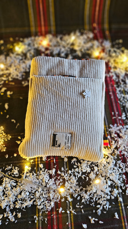 Numina, pochette double poche pour liseuse