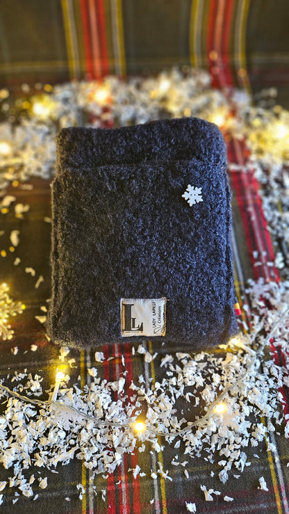 Numina, pochette double poche pour liseuse