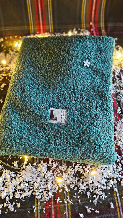 Alexandrie, pochette pour livre broché