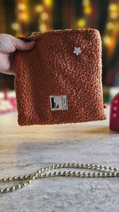 Alexandrie, pochette pour livre de poche