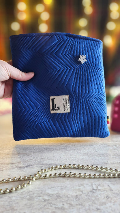 Alexandrie, pochette pour livre de poche