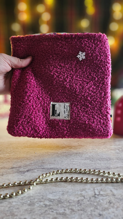 Alexandrie, pochette pour livre de poche