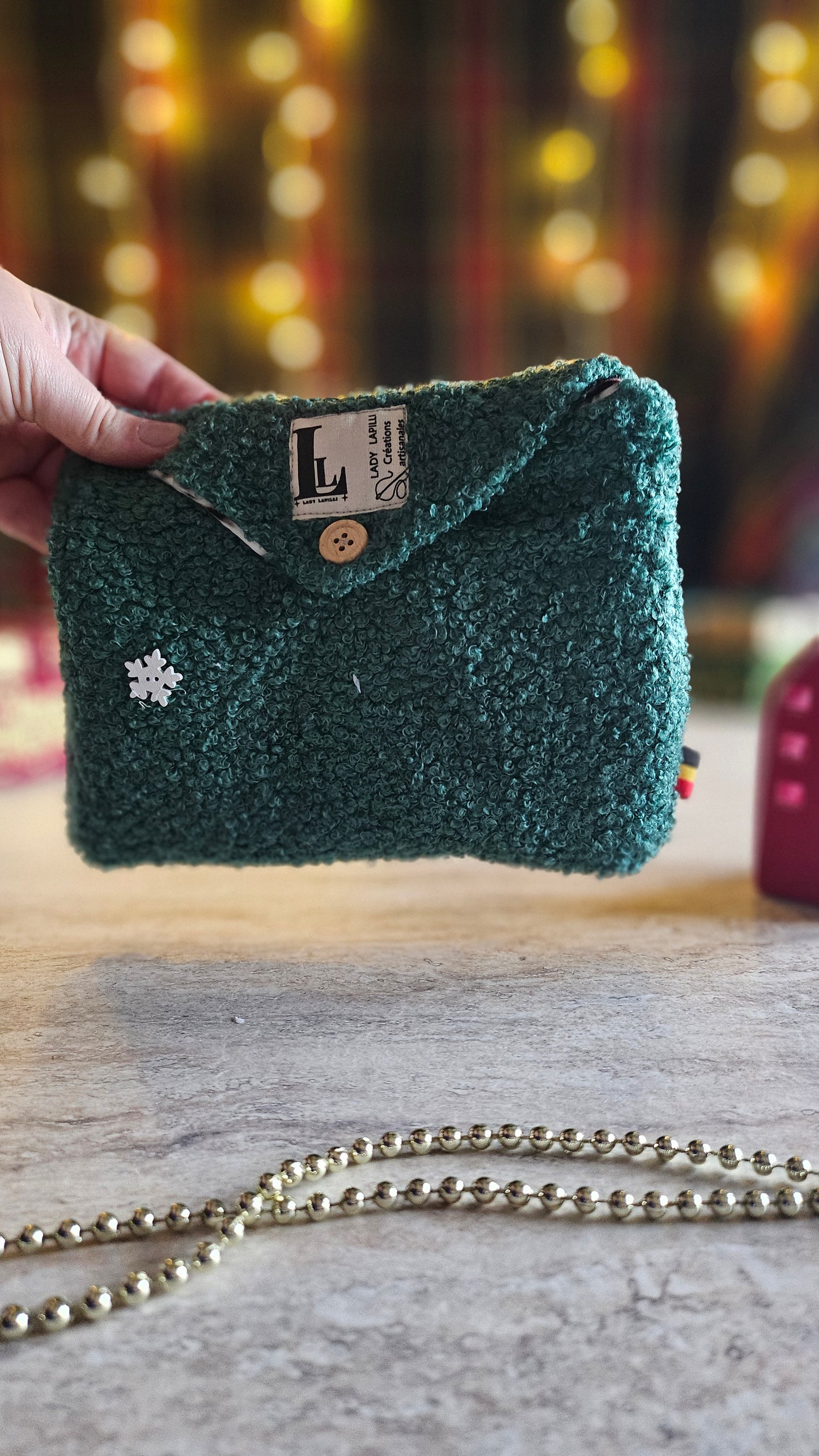 Numina, pochette enveloppe pour liseuse