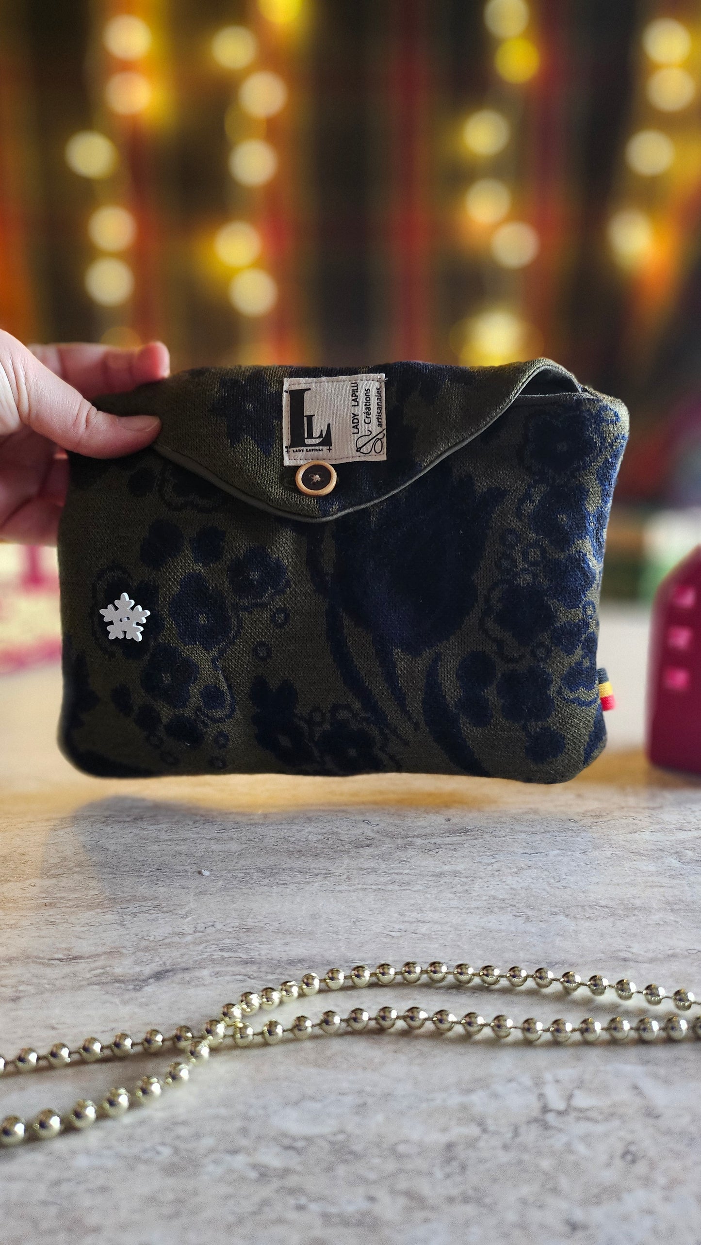 Numina, pochette enveloppe pour liseuse