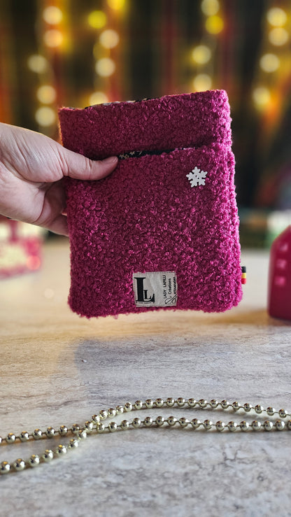 Numina, pochette double poche pour liseuse