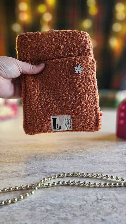 Numina, pochette double poche pour liseuse