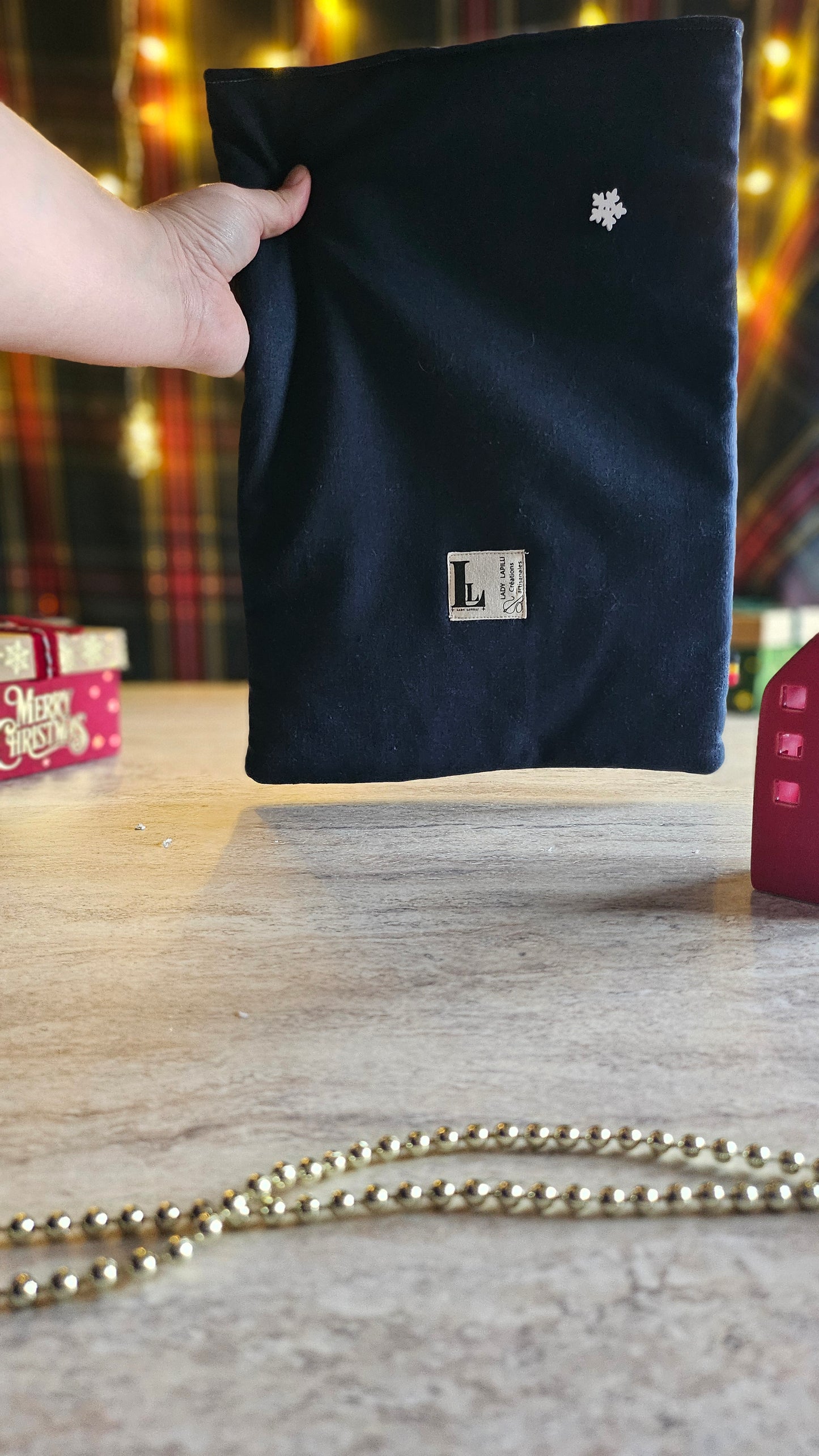 Inka, pochette pour BD & roman graphique