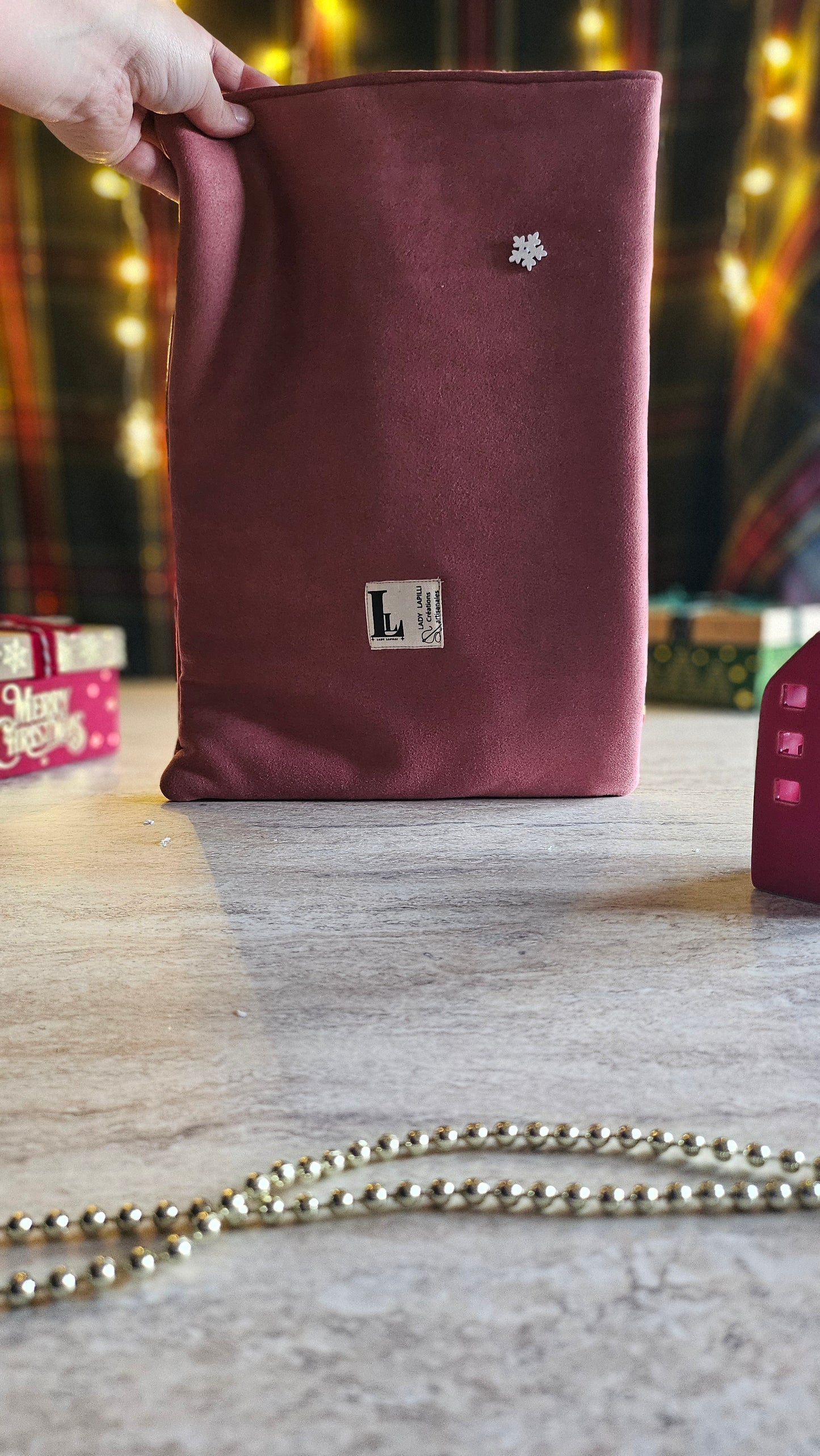 Inka, pochette pour BD & roman graphique