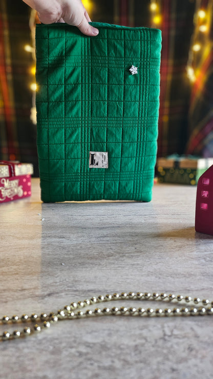 Inka, pochette pour BD & roman graphique