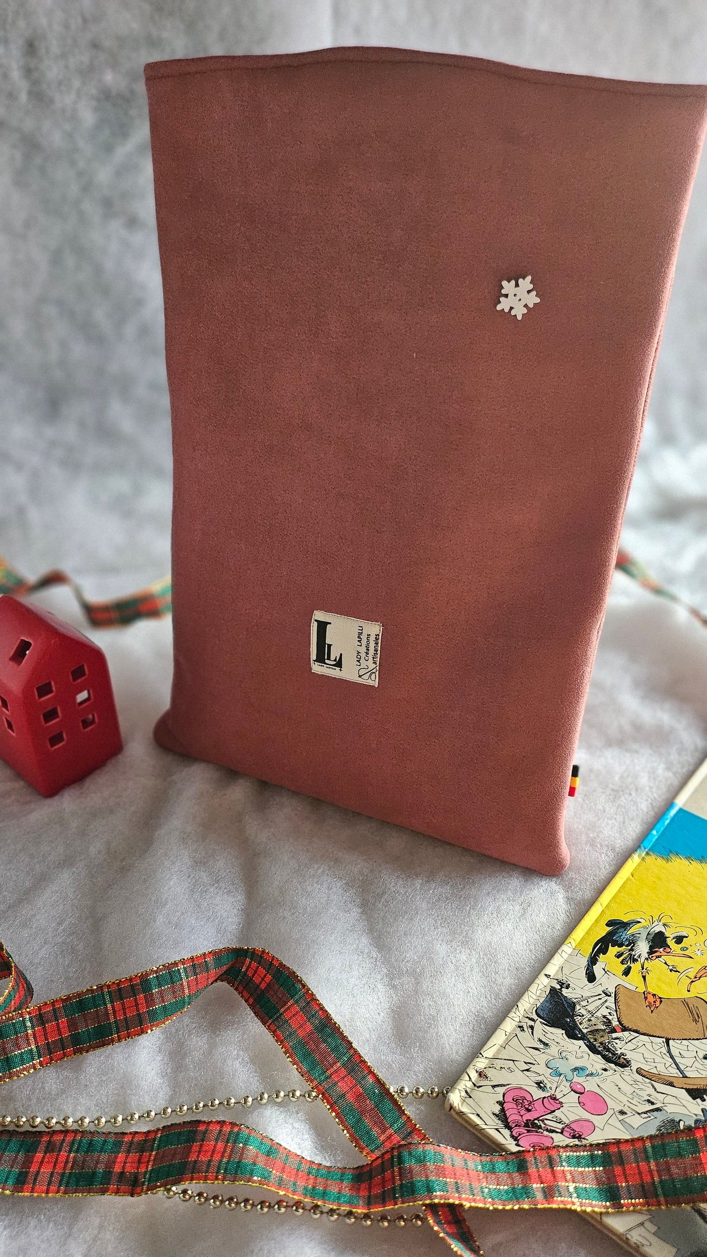 Inka, pochette pour BD & roman graphique