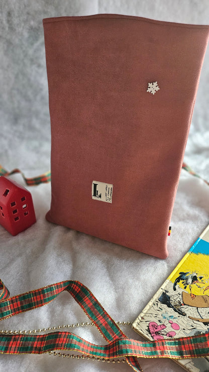 Inka, pochette pour BD & roman graphique