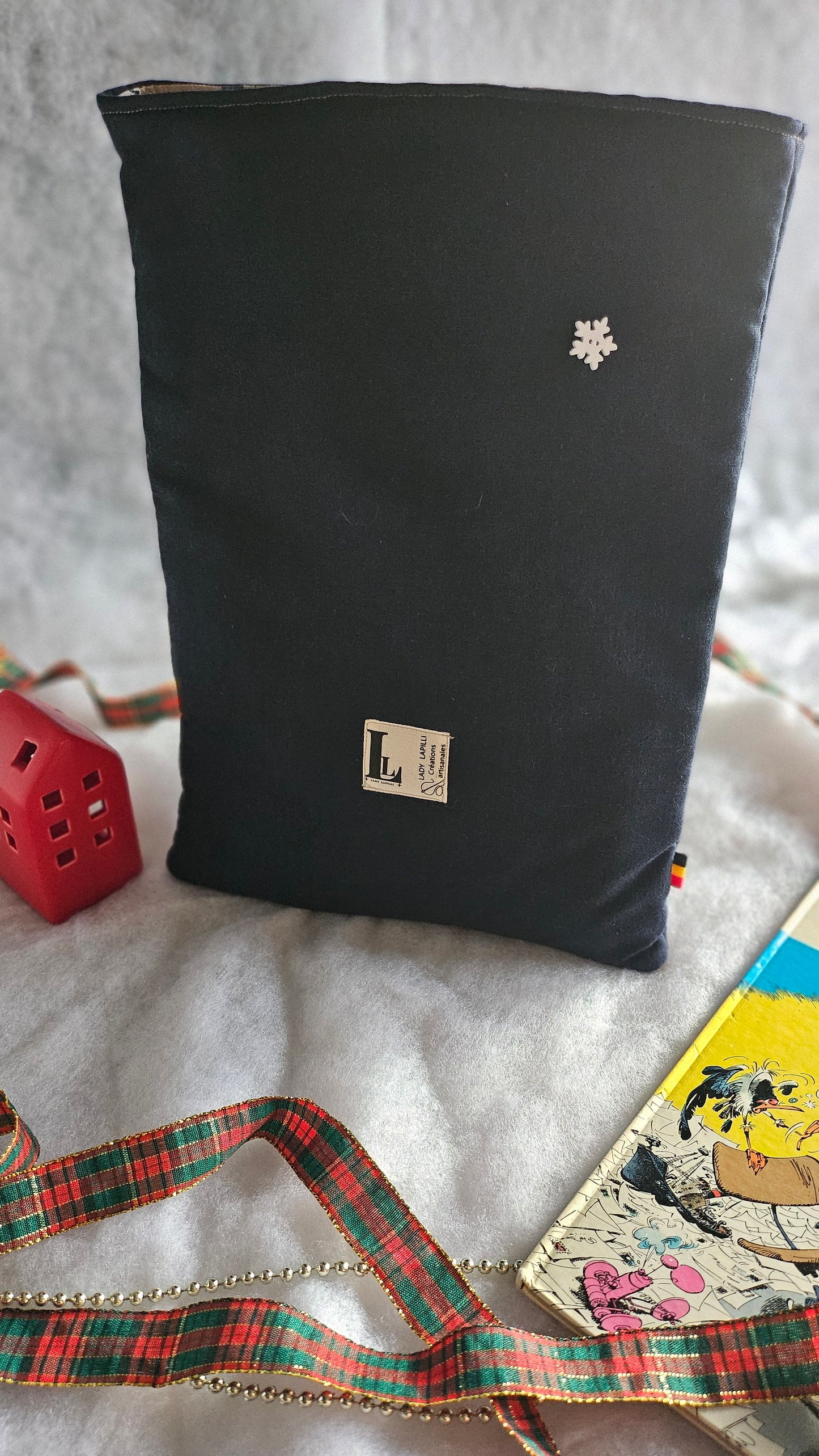 Inka, pochette pour BD & roman graphique