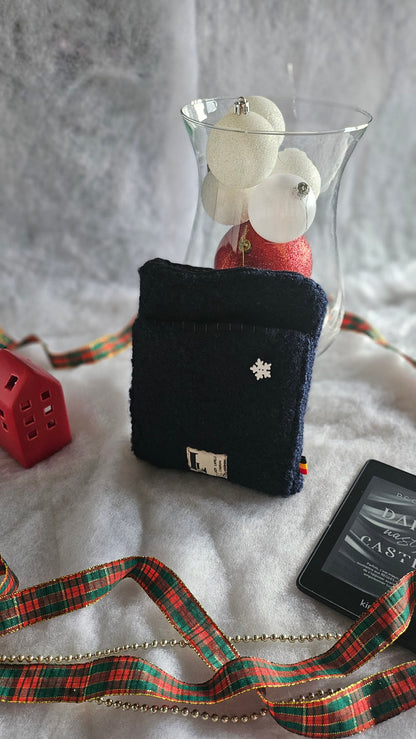 Numina, pochette double poche pour liseuse