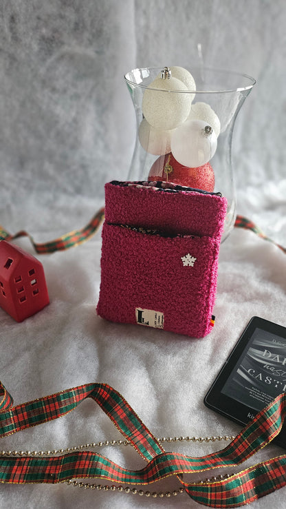 Numina, pochette double poche pour liseuse