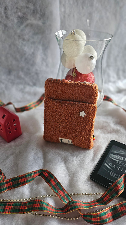 Numina, pochette double poche pour liseuse