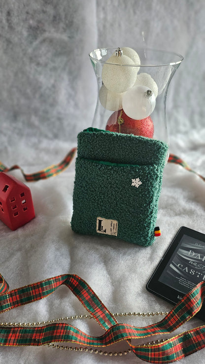 Numina, pochette double poche pour liseuse