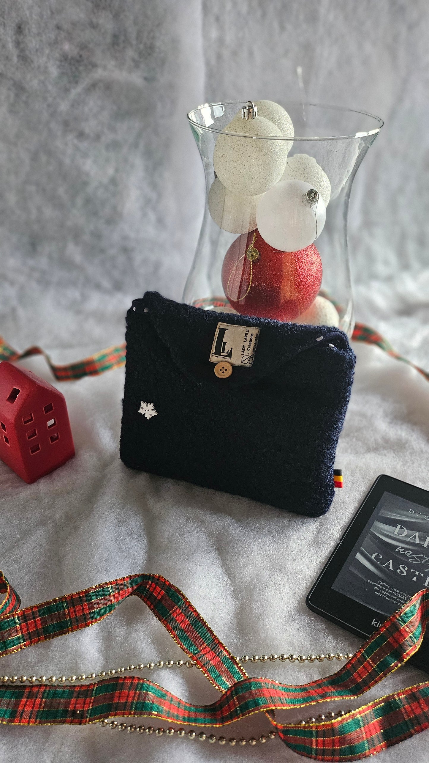 Numina, pochette enveloppe pour liseuse