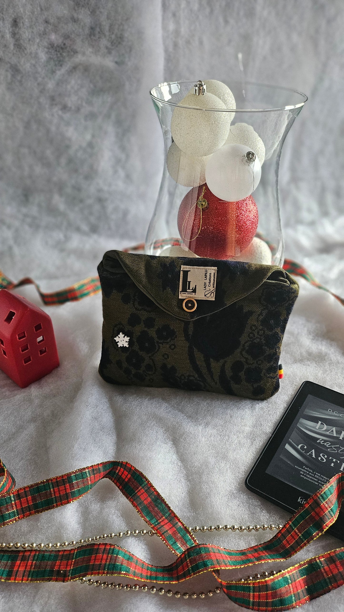 Numina, pochette enveloppe pour liseuse