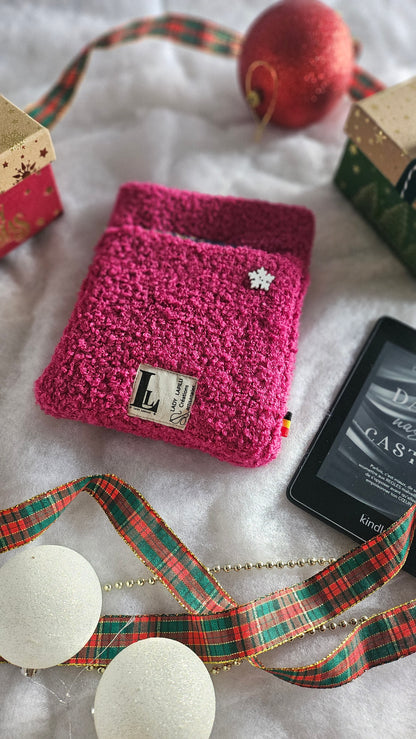 Numina, pochette double poche pour liseuse