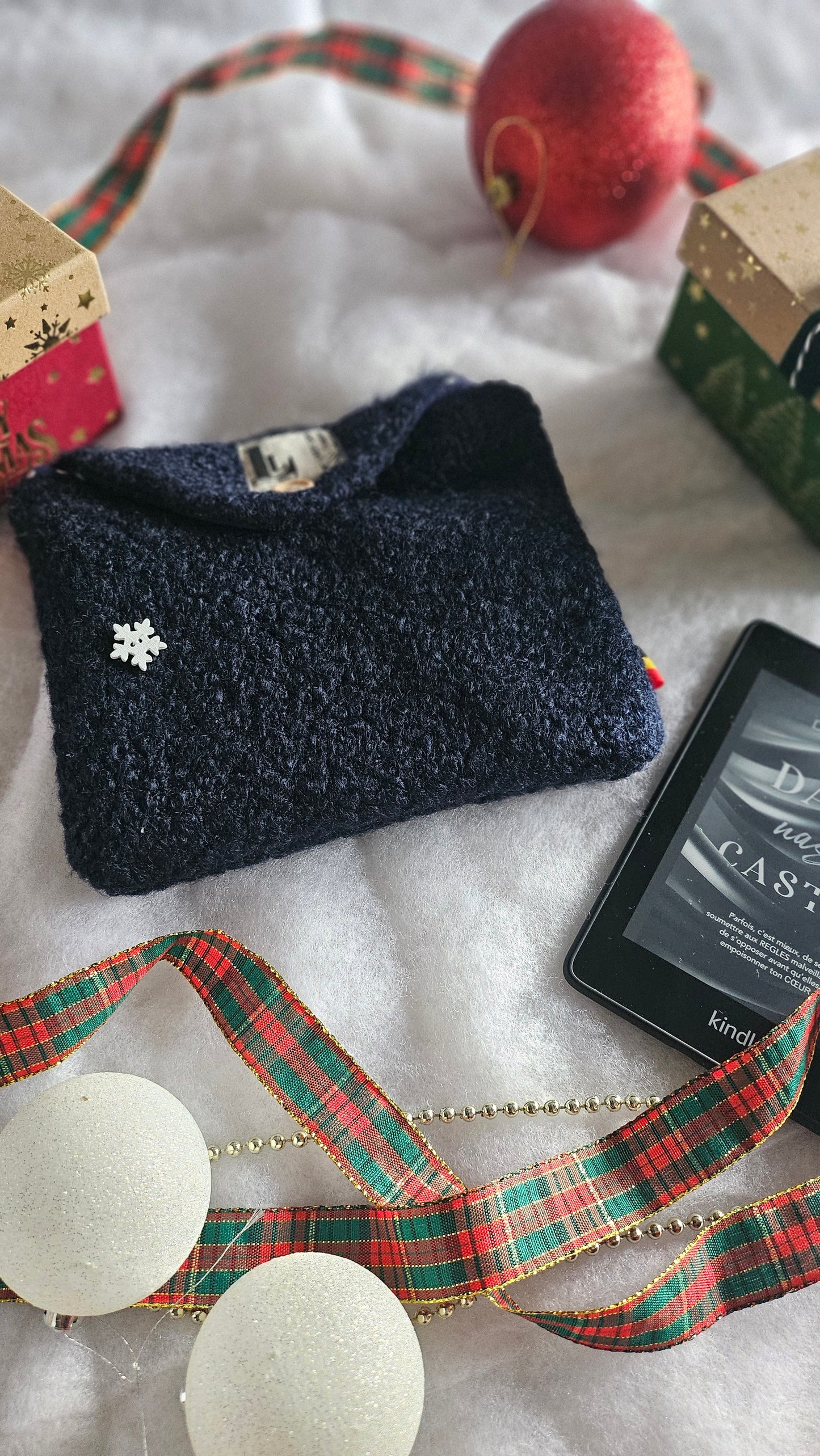 Numina, pochette enveloppe pour liseuse