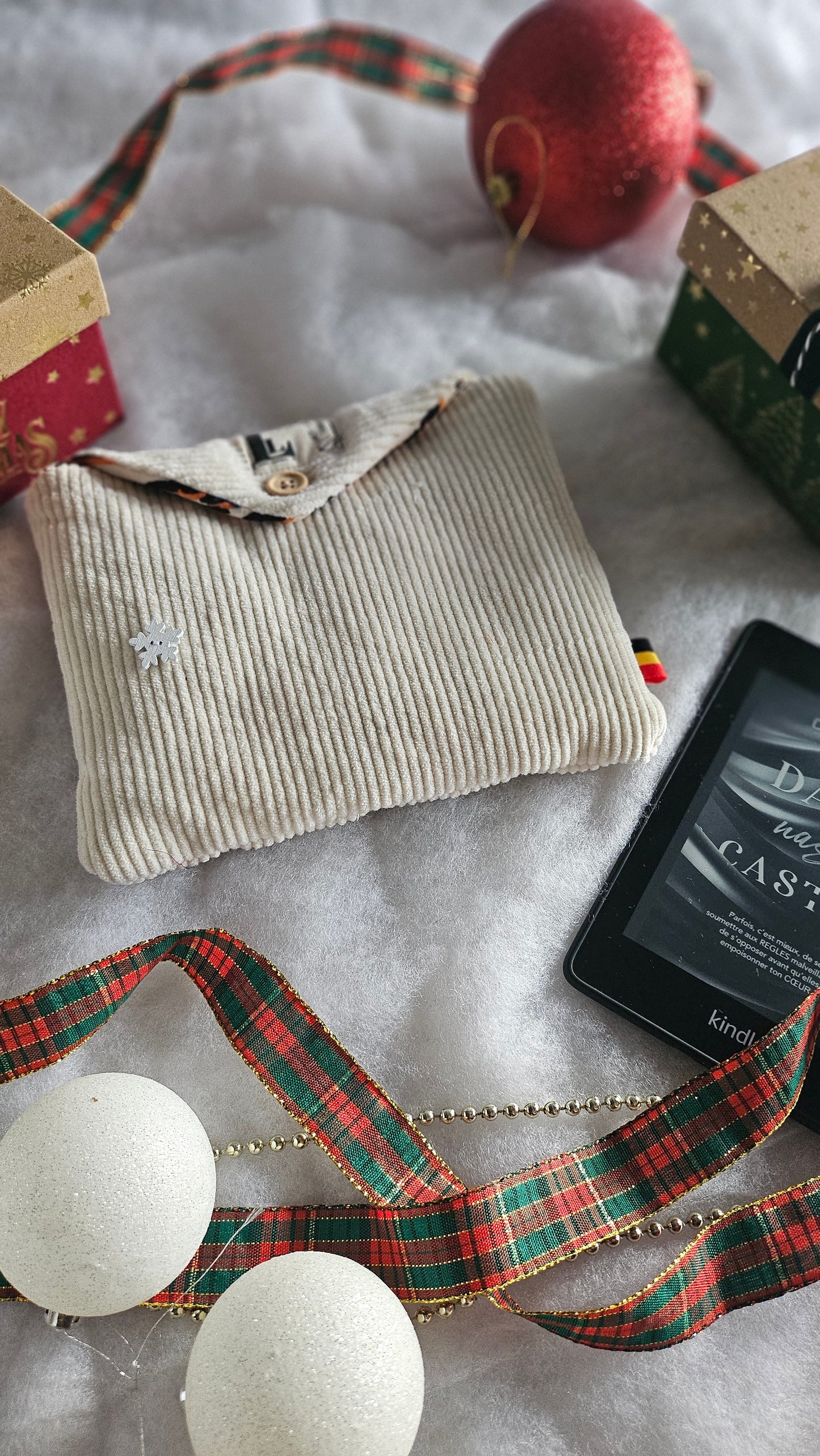 Numina, pochette enveloppe pour liseuse