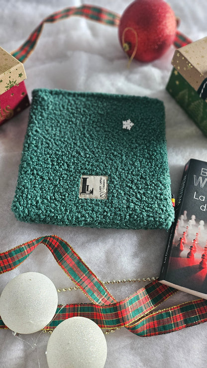 Alexandrie, pochette pour livre de poche