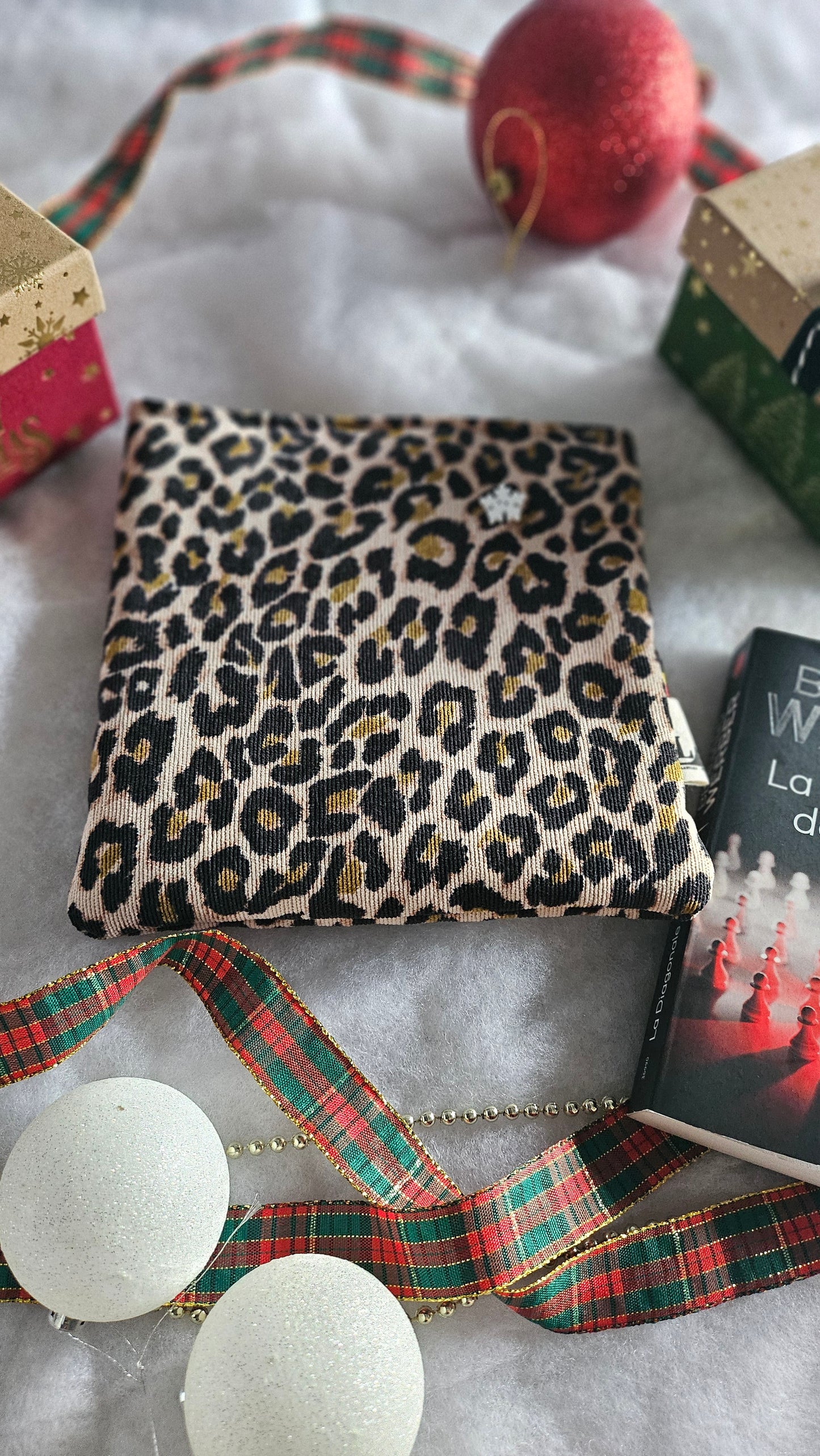 Alexandrie, pochette pour livre de poche