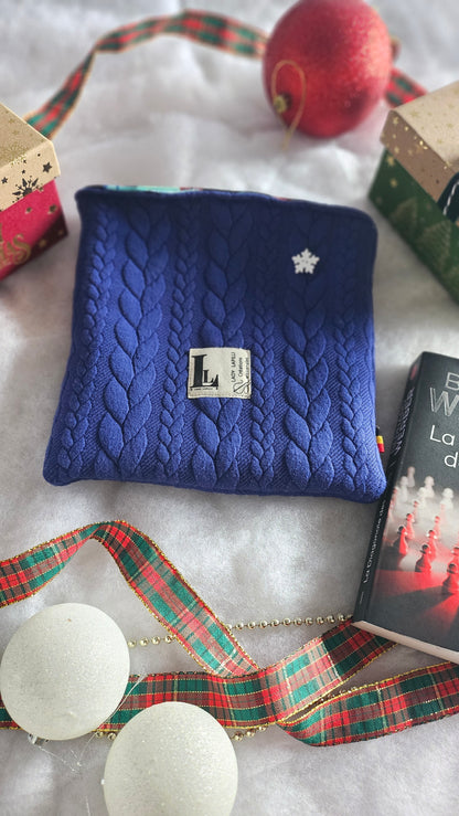 Alexandrie, pochette pour livre de poche