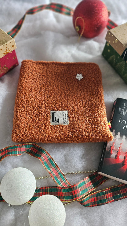 Alexandrie, pochette pour livre de poche