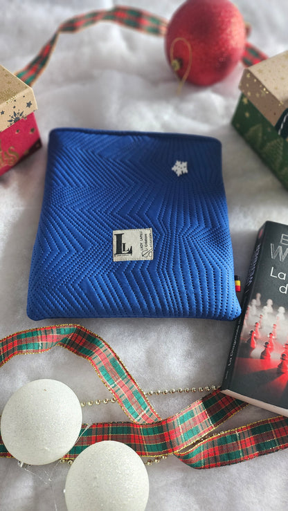 Alexandrie, pochette pour livre de poche