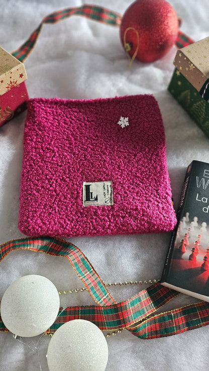 Alexandrie, pochette pour livre de poche