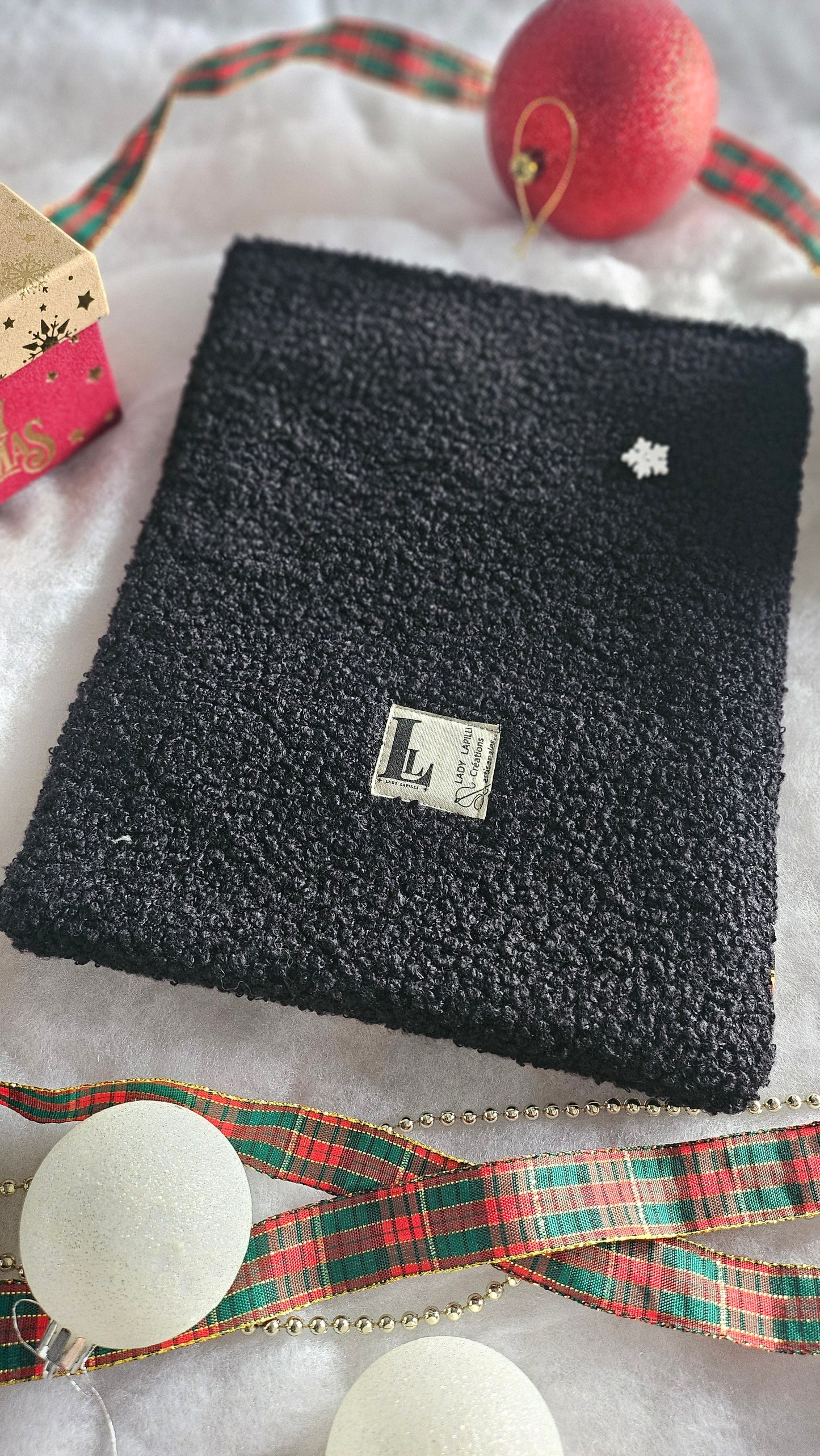 Alexandrie, pochette pour livre broché