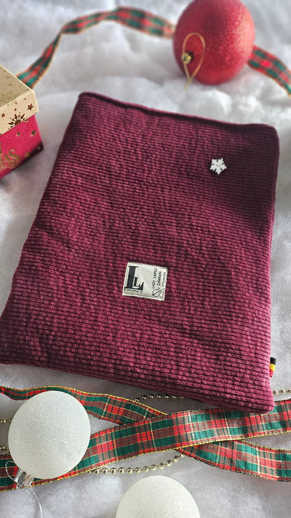 Alexandrie, pochette pour livre broché