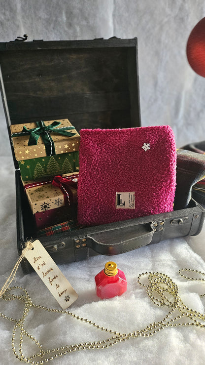 Alexandrie, pochette pour livre de poche