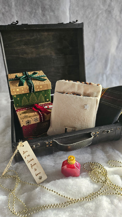 Numina, pochette double poche pour liseuse