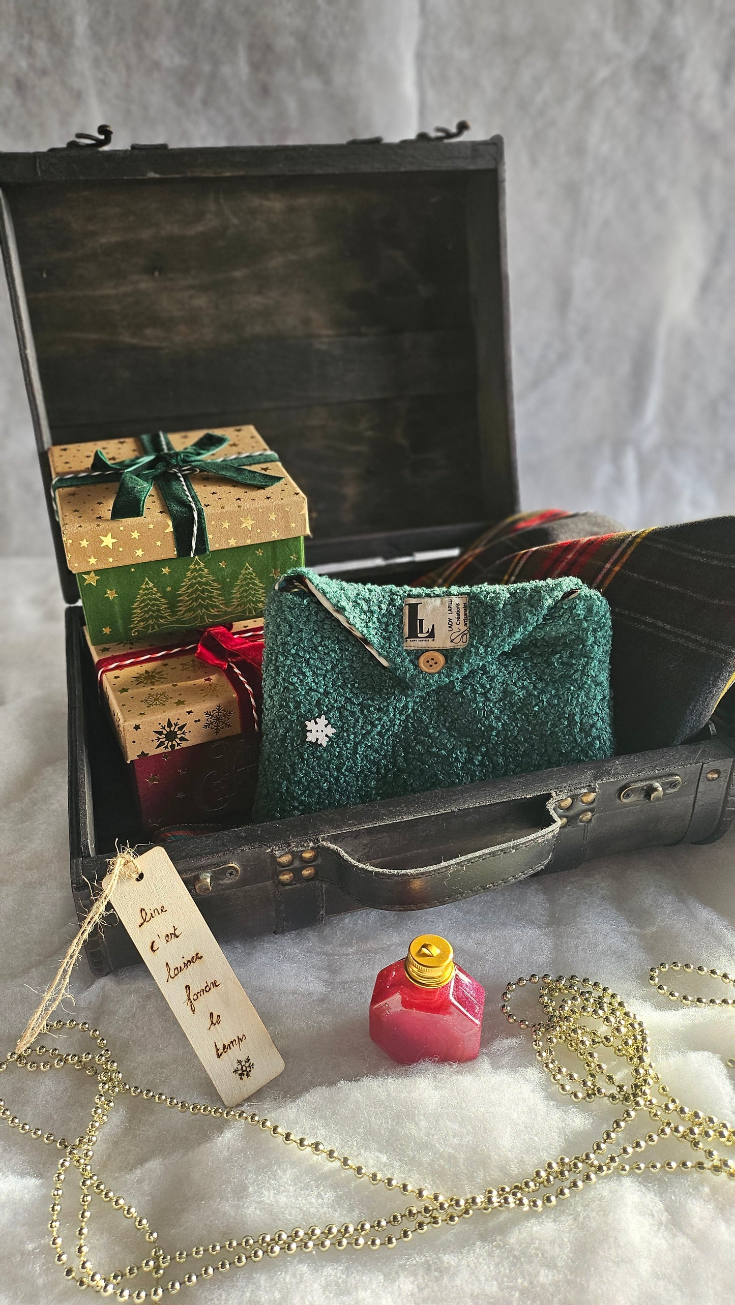 Numina, pochette enveloppe pour liseuse