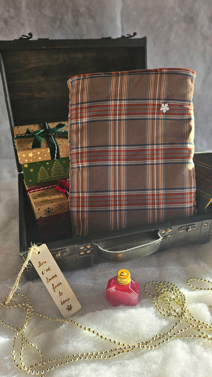 Inka, pochette pour BD & roman graphique