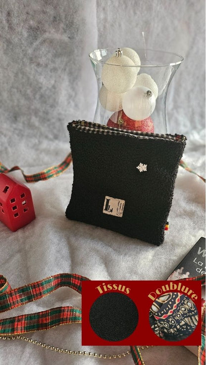 Alexandrie, pochette pour livre de poche