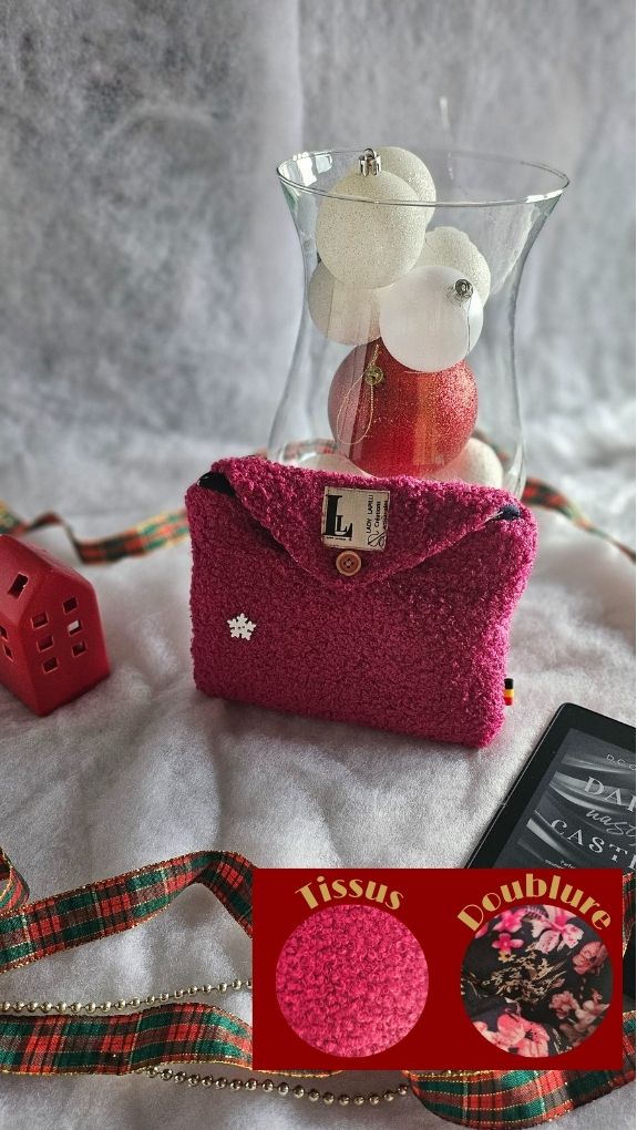 Numina, pochette enveloppe pour liseuse