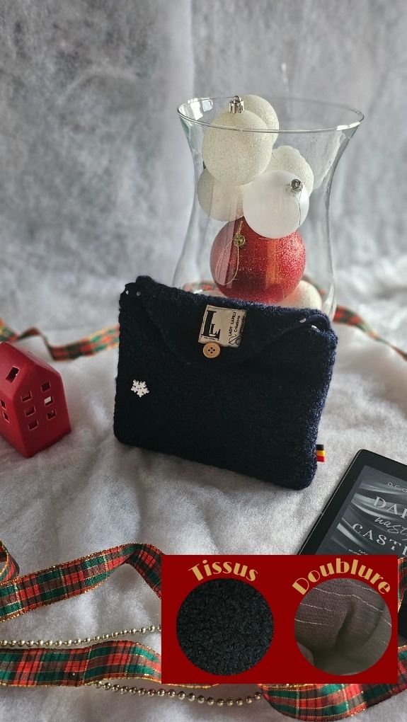 Numina, pochette enveloppe pour liseuse