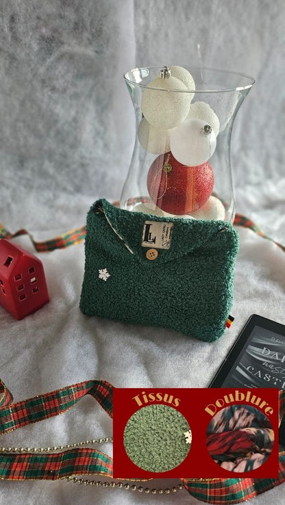 Numina, pochette enveloppe pour liseuse