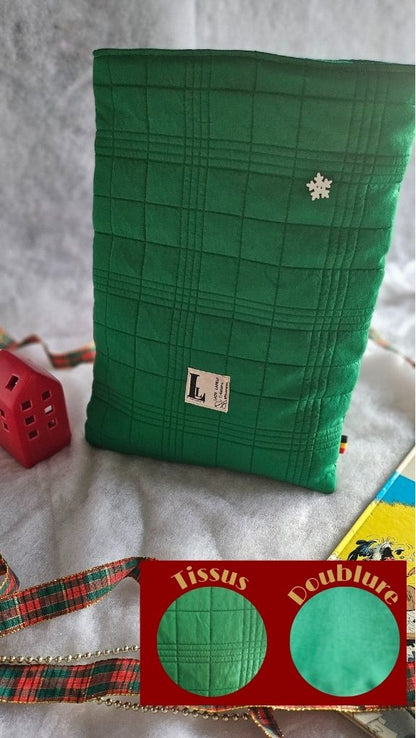 Inka, pochette pour BD & roman graphique