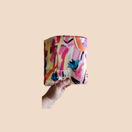 Alexandrie, pochette pour livre de poche