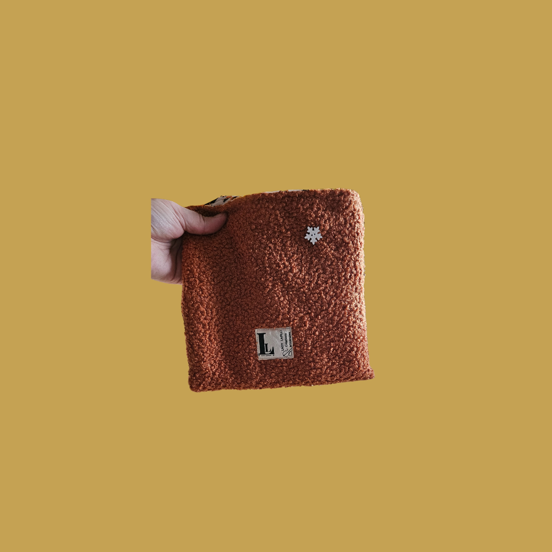 Alexandrie, pochette pour livre de poche