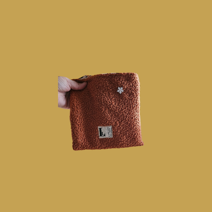 Alexandrie, pochette pour livre de poche