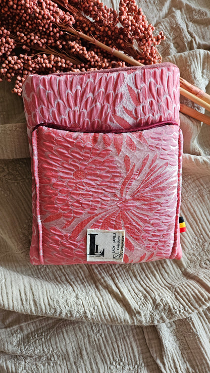 Numina, pochette double poche pour liseuse