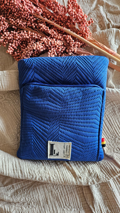 Numina, pochette double poche pour liseuse