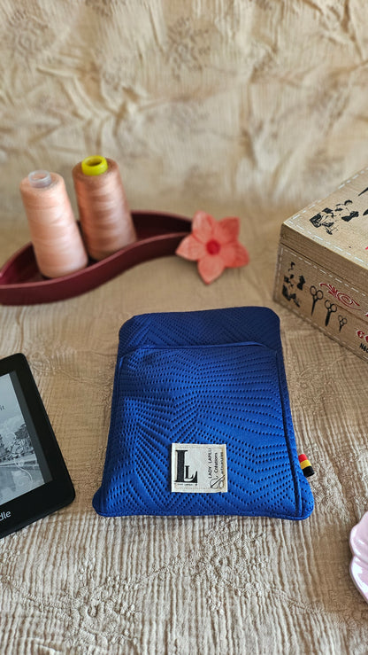 Numina, pochette double poche pour liseuse