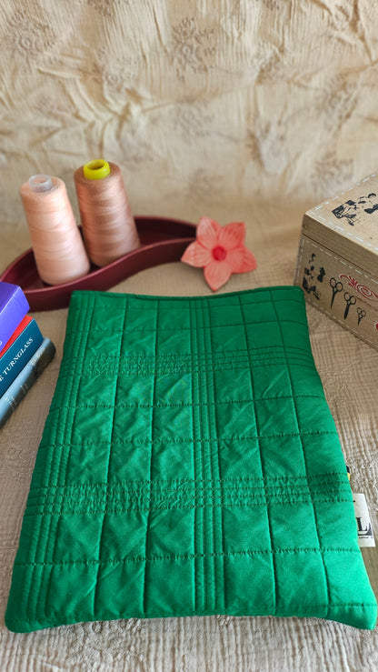 Alexandrie, pochette pour livre broché