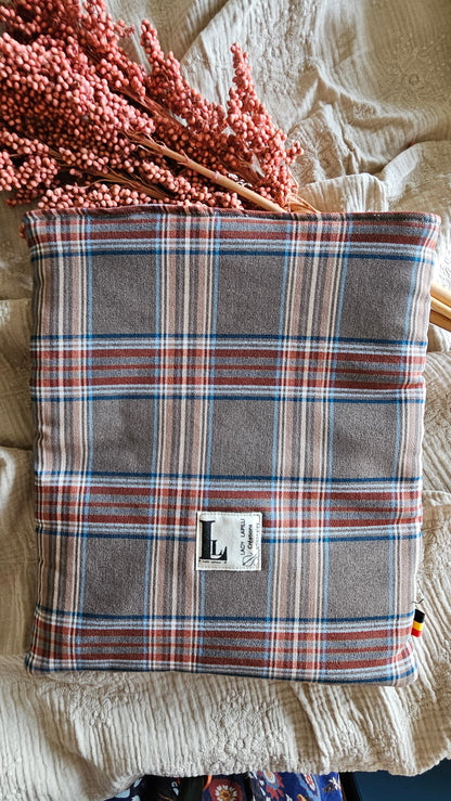 Alexandrie, pochette pour livre broché